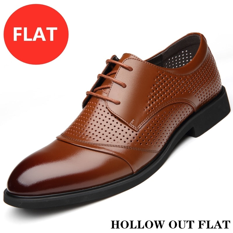 Men's Genuine Leather Formal Shoes