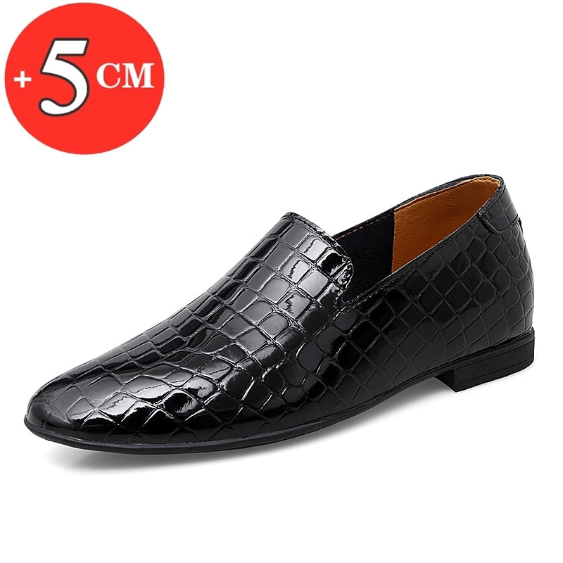 Men's Shoes: Casual Leather Footwear