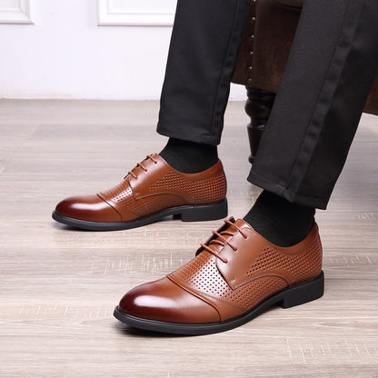 Men's Genuine Leather Formal Shoes